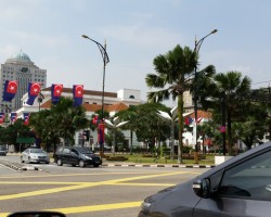 Malaysia street