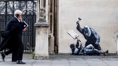 Banksy