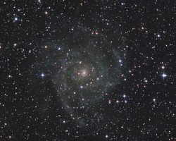 Slpt galaktika IC 342
