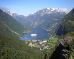 Norvegija - 1. foto