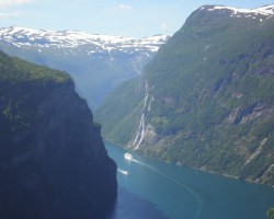 Norvegija - 2. foto