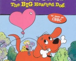 Clifford The Big Hearted Dog