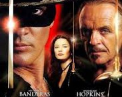The Mask Of Zorro