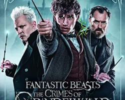 Fantastic Beasts The Crimes Of Grindelwald