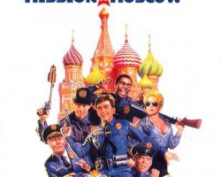 Police Academy Mission To Moscow