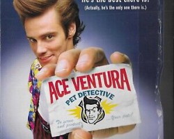 Ace Ventura Pet Detective