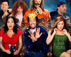 Scary Movie 2