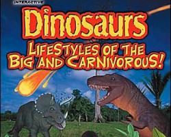 Dinosaurs Lifestyles Of The Big And Carnlvorous