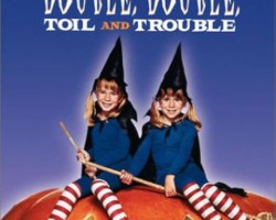 Double Double Toil  And Trouble