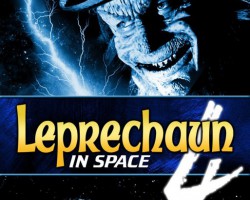 Leprechaun In Space 4