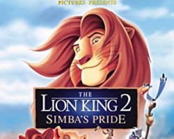 The Lion King Simba`s Pride 2