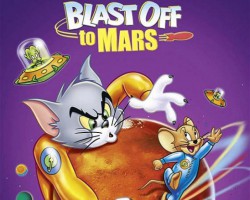 Tom And Jerry Blast Off To Mars