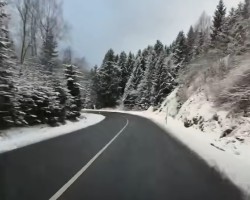 Driving Home For Christmas...