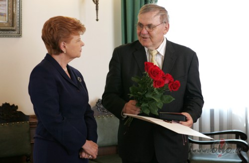 Andrievs Ezergailis