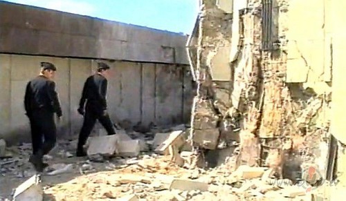 Uzvaras piemineklis 1997. gads