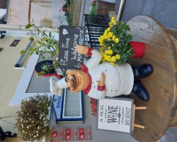 Zeltarudens Tallinā, 18.10.2025.