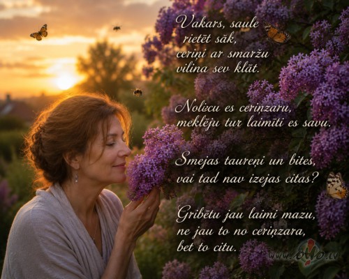 Ceri�zars.