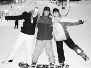 snowboard - 1. foto