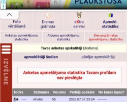 Statistika