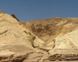 Golden Canyon, Death Valley National Park