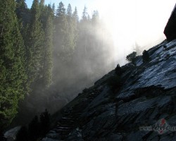 Mist Trail, Yosemite National Park