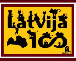 Latvija 100