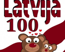 Latvija 100