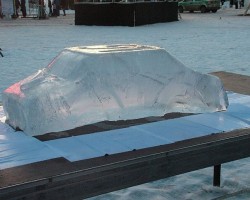 2006 Ledus Skulpturas Jelgava :) - 2. foto