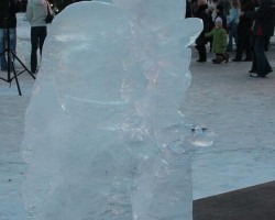 2006 Ledus Skulpturas Jelgava :) - 1. foto