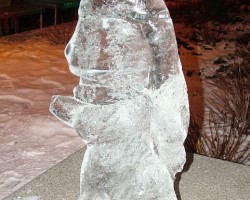 2006 Ledus Skulpturas Riga :) - 1. foto