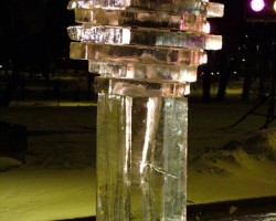 2005 Ledus Skulpturas Riga :) - 3. foto