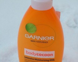 Garnier Skin Naturals Body Cocoon