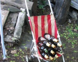 Vecaas bildes:)) - 1. foto