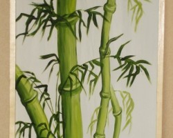 bambusi 2 -40x80cm