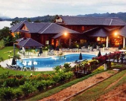 dabai pietuvinat Hilton viesnca Johor-Baru