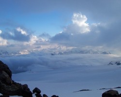 Elbruss - 1. foto