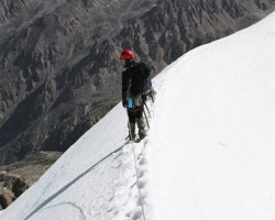 Elbruss - 1. foto