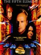 "The fifth element". Great movie...as always from Luc Besson :)