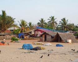 Negombo pludmale