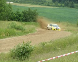 Tikai rallijs - 1. foto