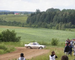 Tikai rallijs - 2. foto