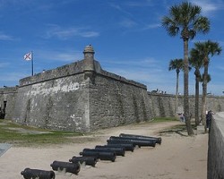 SanAntonio forts SanMarco II