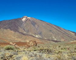 Vulkns Teide