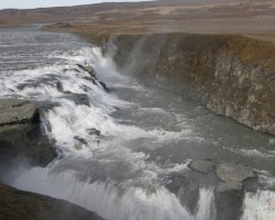 Gulfoss.