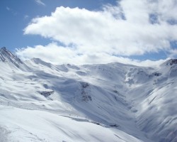Atkal kalni un sniegs - 1. foto