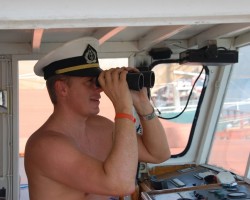 Kapitan, kapitan ......