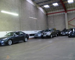 BMW Valeting Garage
