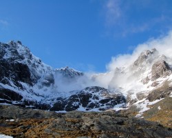 Skotijas kalniene/Ziema - 2. foto