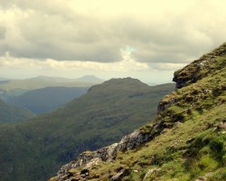 Skotija - Grampian Mountains - 2. foto