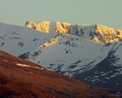 Skotijas kalniene/Ziema - 23. foto